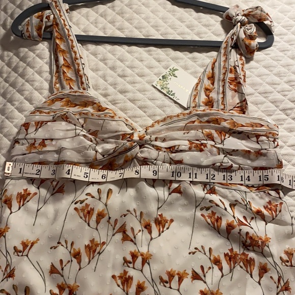 Chelsea & Violet Sunshine Flower Dress - Picture 13 of 14